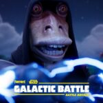 Fortnite’s Galactic Battle Season Introduces Darth Jar Jar, New Battle Pass, and Map Overhaul