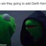 Oblivion Remastered Players Recreate Hilarious Darth Kermit Meme