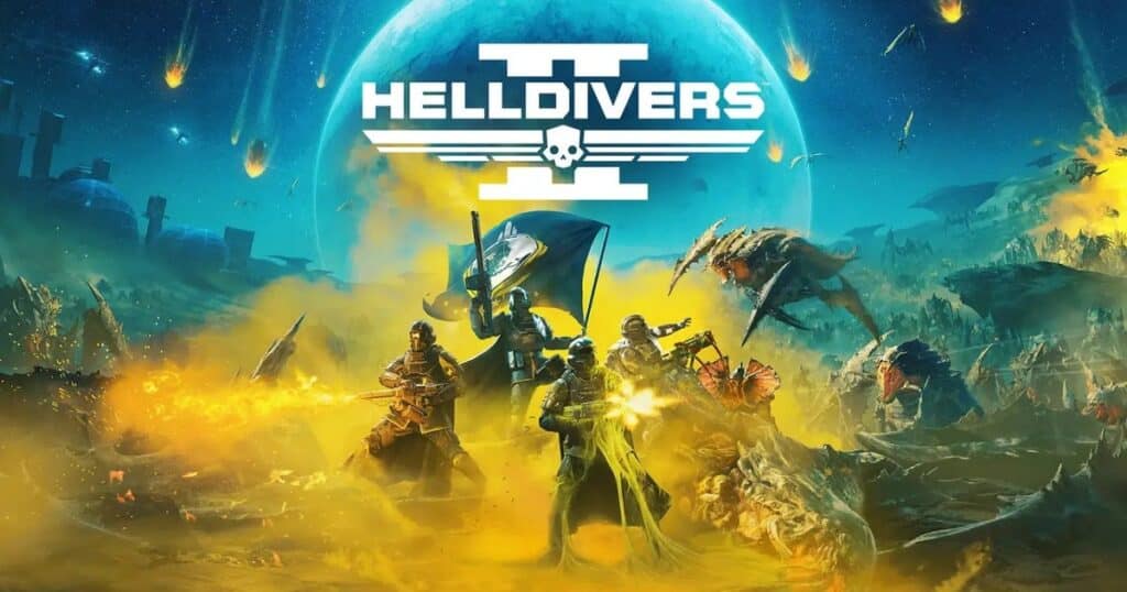 Helldivers 2 Surpasses 15 Million Copies Sold