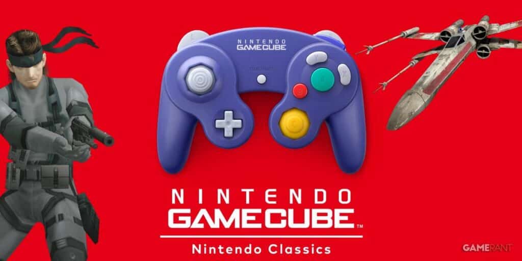 Nintendo Switch Online Adds GameCube Classics