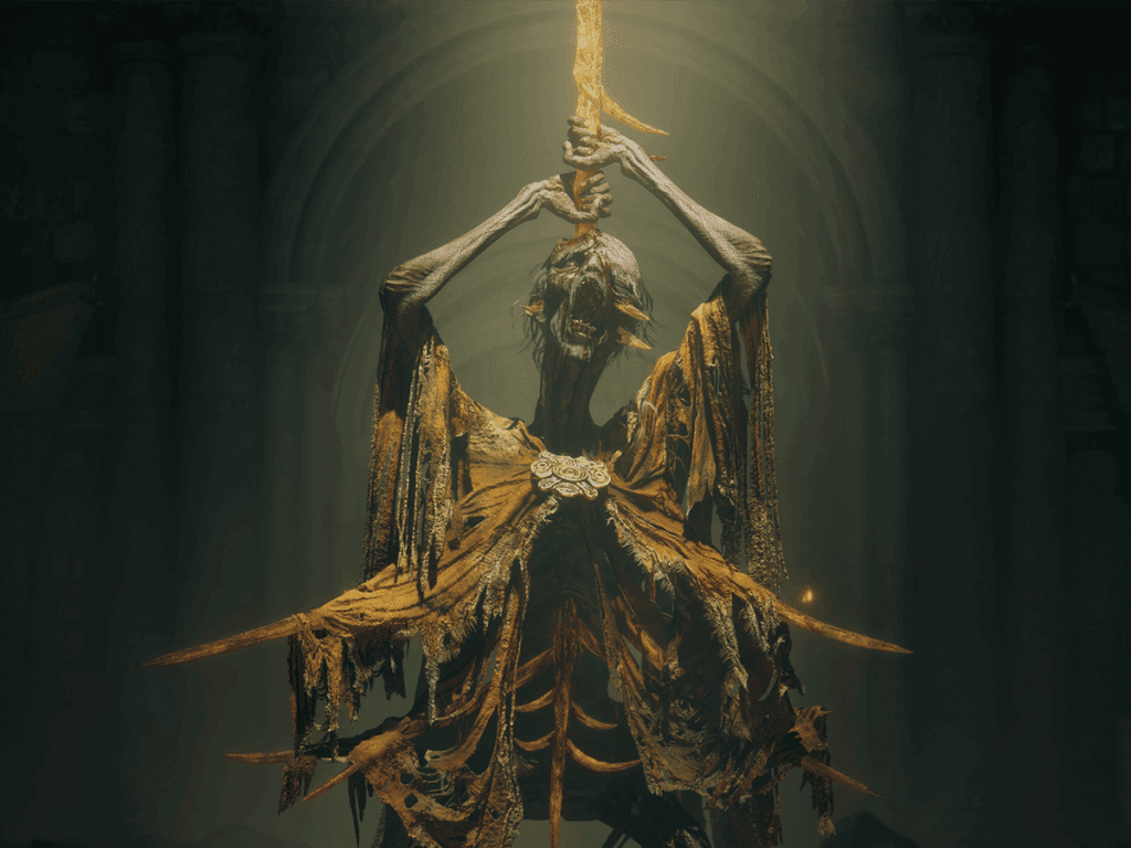 Elden Ring Shadow of the Erdtree Prepares for June Release
