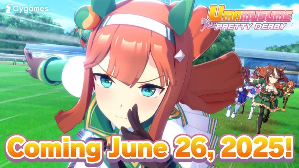 Umamusume: Pretty Derby Confirmed for Western Release