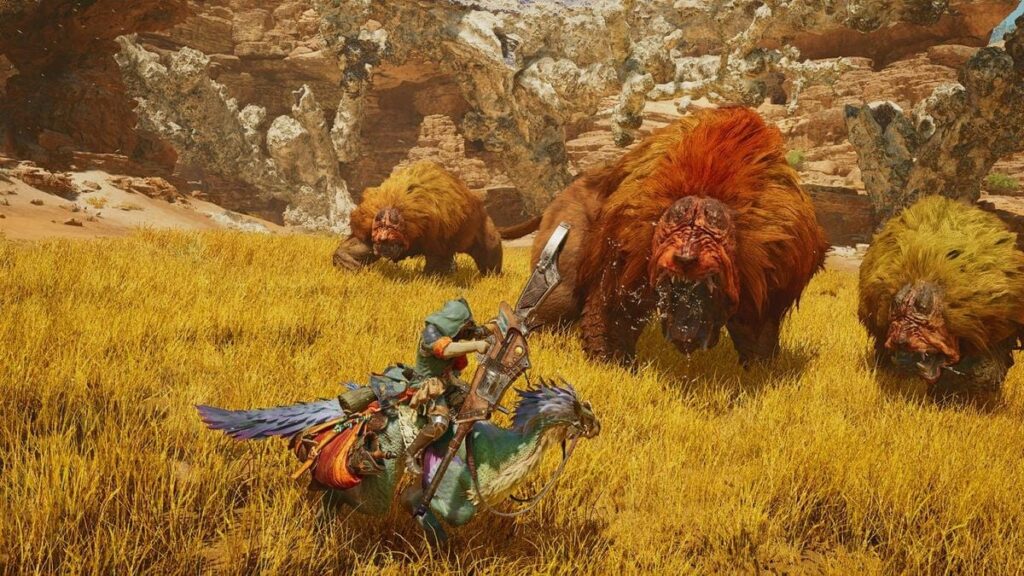 Capcom Warns of Hacked Quests in Monster Hunter Wilds