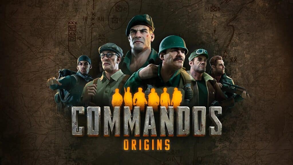 Commandos: Origins Revives Classic Stealth Tactics