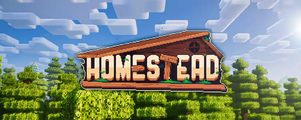 Homestead mod pack 1