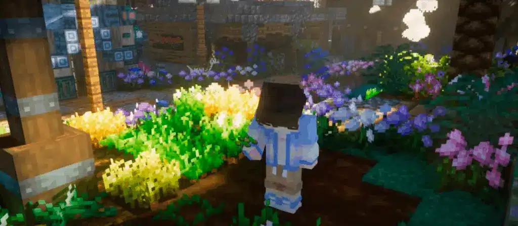 Homestead Modpack Farming