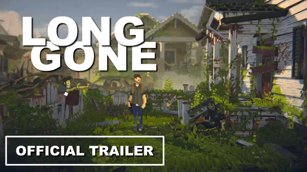 Long Gone Official Teaser Trailer