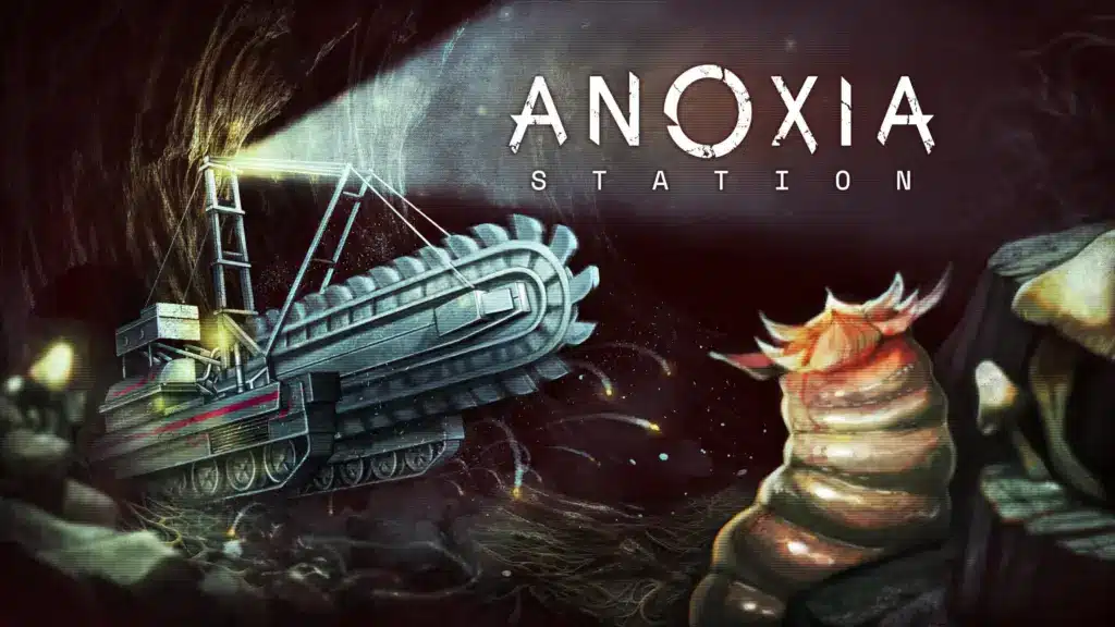 anoxia station brivanta gaming