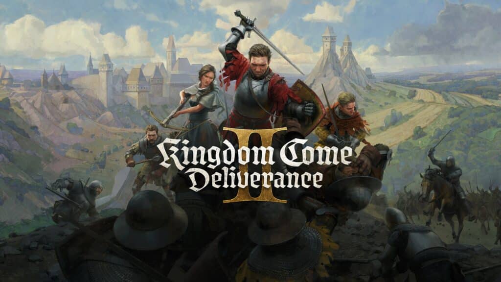 Kingdom Come: Deliverance II Set for August 2025