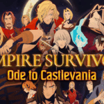 Vampire Survivors: Ode to Castlevania Hits May 2025