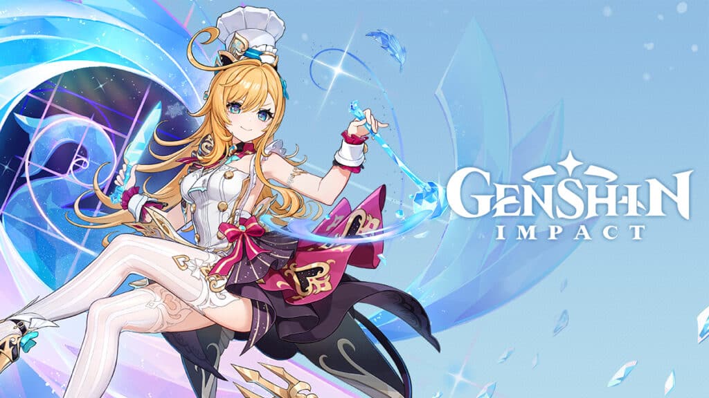 Genshin Impact May 2025 Codes for Free Primogems