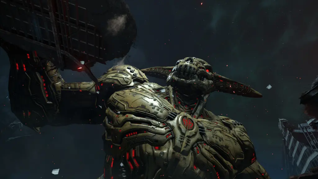 DOOM Eternal: Final DLC Faces Controversy Over Difficulty