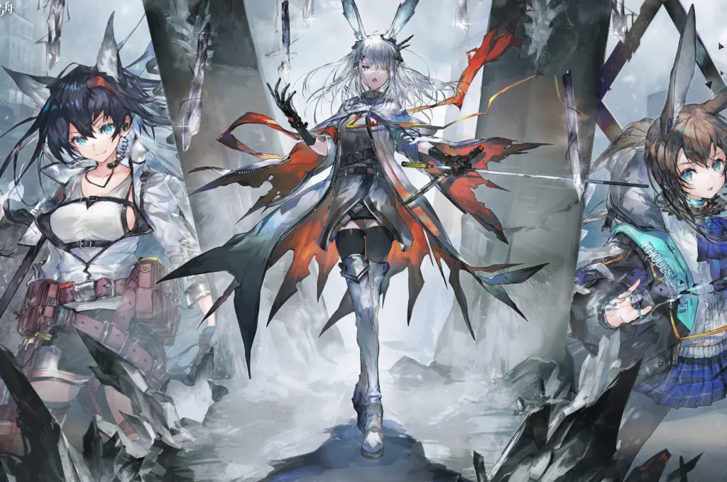 Arknights May 2025 Codes for Free Orundum