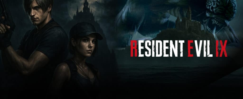 Capcom Teases Resident Evil 9 at PAX East 2025