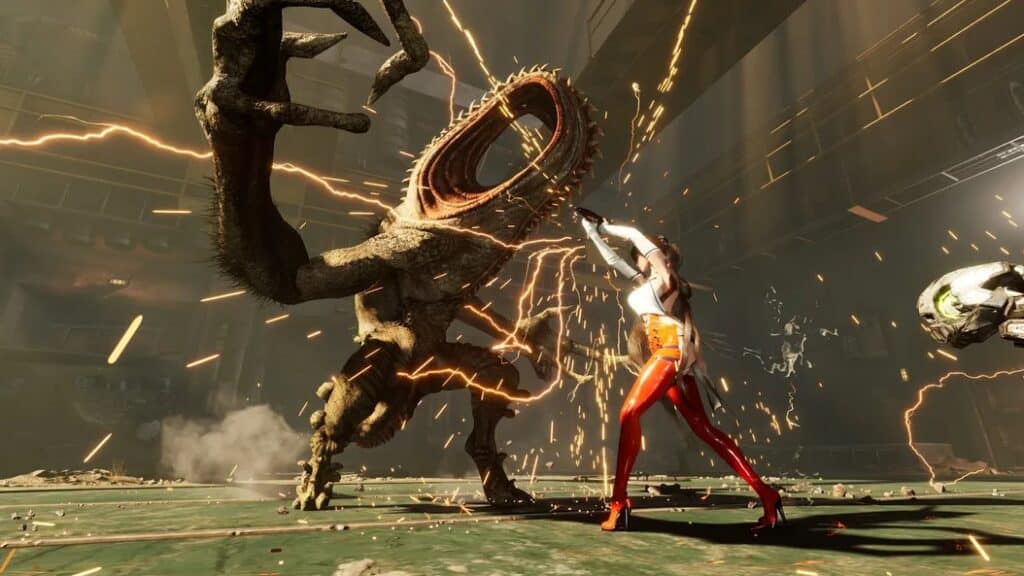 Stellar Blade Adds New Boss Rush Mode