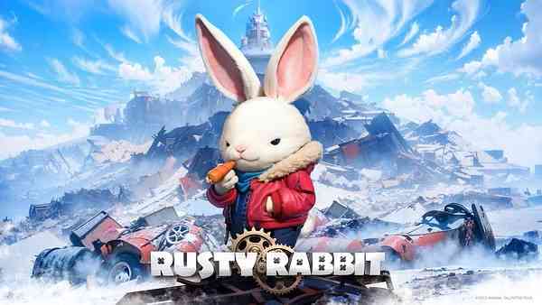 Rusty Rabbit Delivers a Post-Apocalyptic Metroidvania Adventure