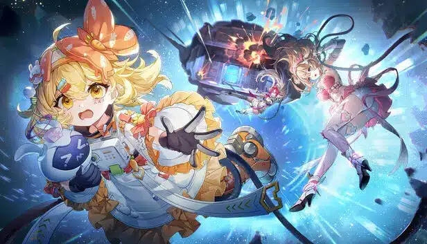 Tower of Fantasy May 2025 Codes for Free Nucleus