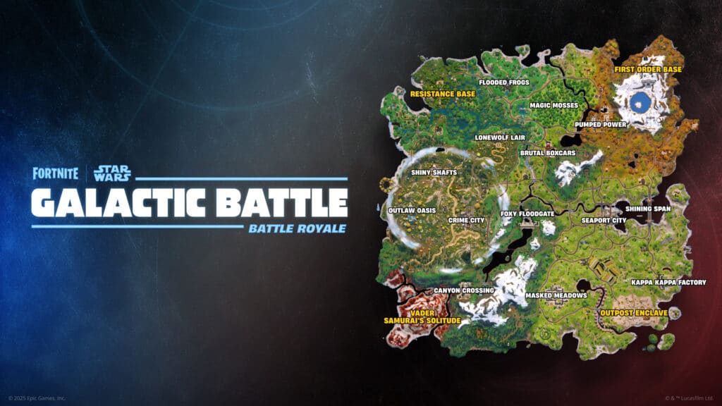 Fortnite Galactic Battle: Ultimate Guide to Mastering X-Wing Combat