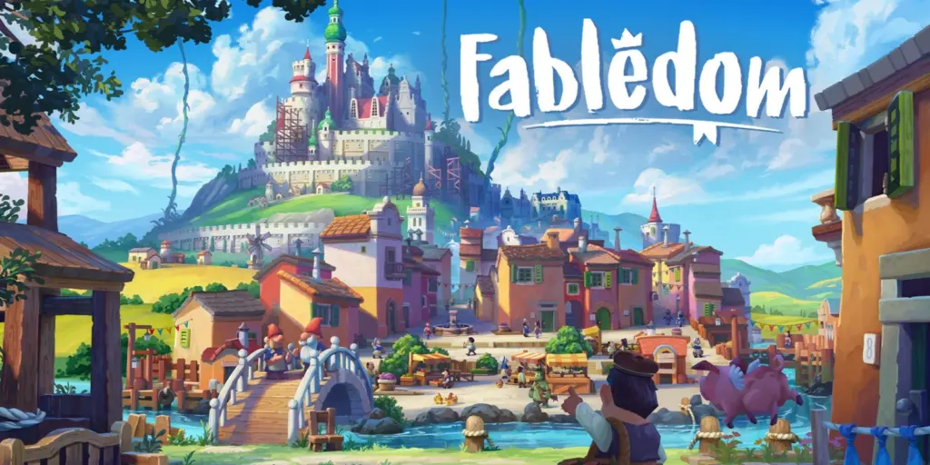 Fabledom: City-Building Strategies for Thriving Kingdoms