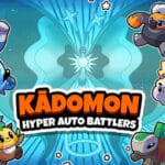 Kādomon: Hyper Auto Battler Hits May 2025