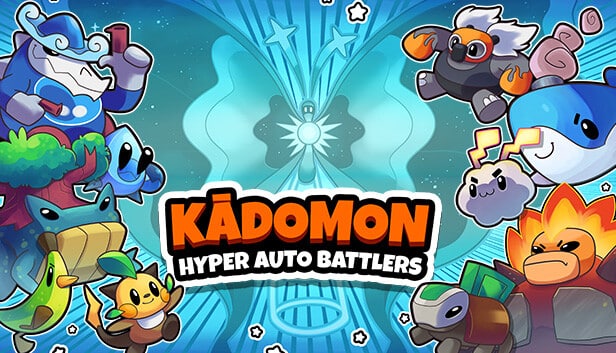 Kādomon: Hyper Auto Battler Hits May 2025