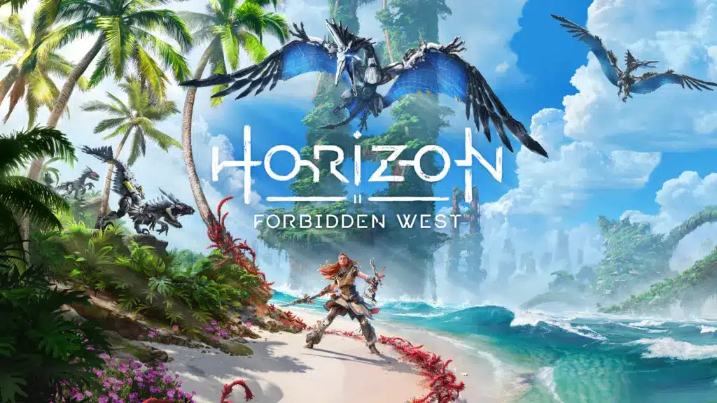 Horizon: Forbidden West Sequel Teased at PlayStation Showcase