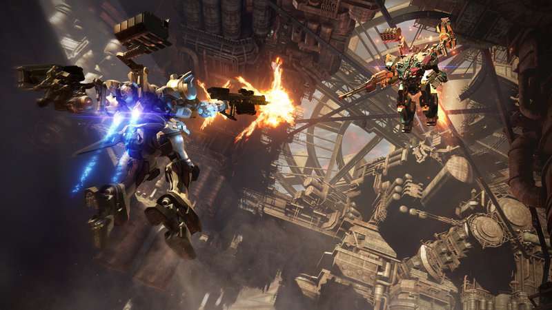 FromSoftware Teases Armored Core VII at Japan Expo 2025