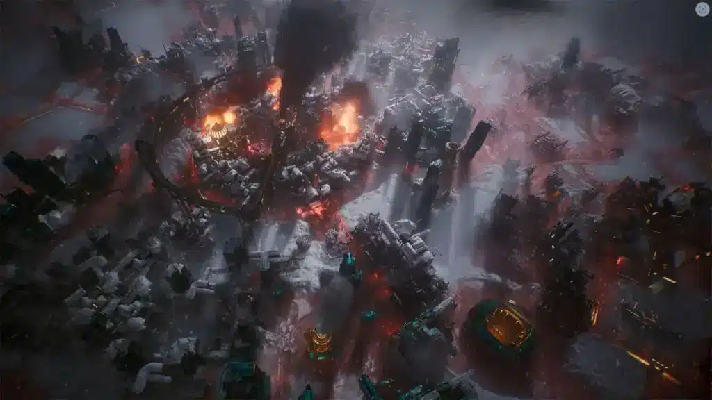 Frostpunk 2: Icewind Expanse Hits May 2025
