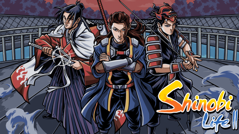 Shinobi Life 2 May 2025 Codes for Free Spins