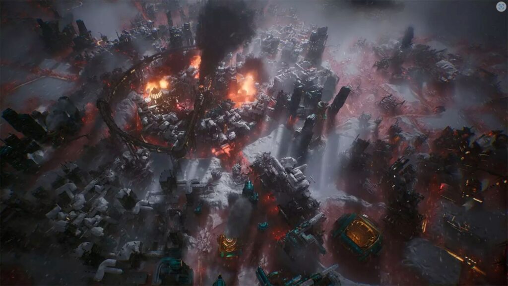 Frostpunk 2: Frozen Legacy DLC Launches May 2025