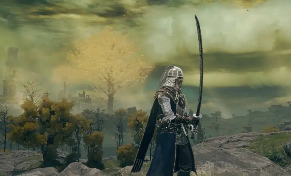Elden Ring: Guide to Mastering Moonveil Katana in Nightreign