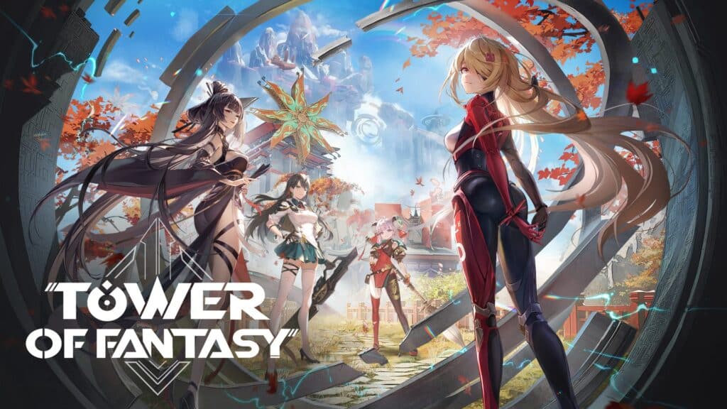Tower of Fantasy May 2025 Codes for Free Nuclei