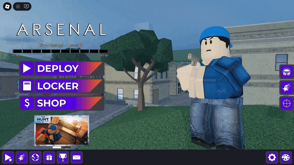 Arsenal May 2025 Codes for Free Skins