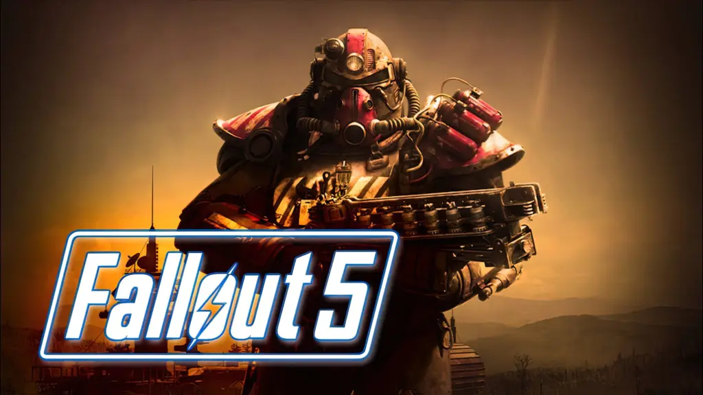 Fallout 5 Teaser Unveils a New Wasteland