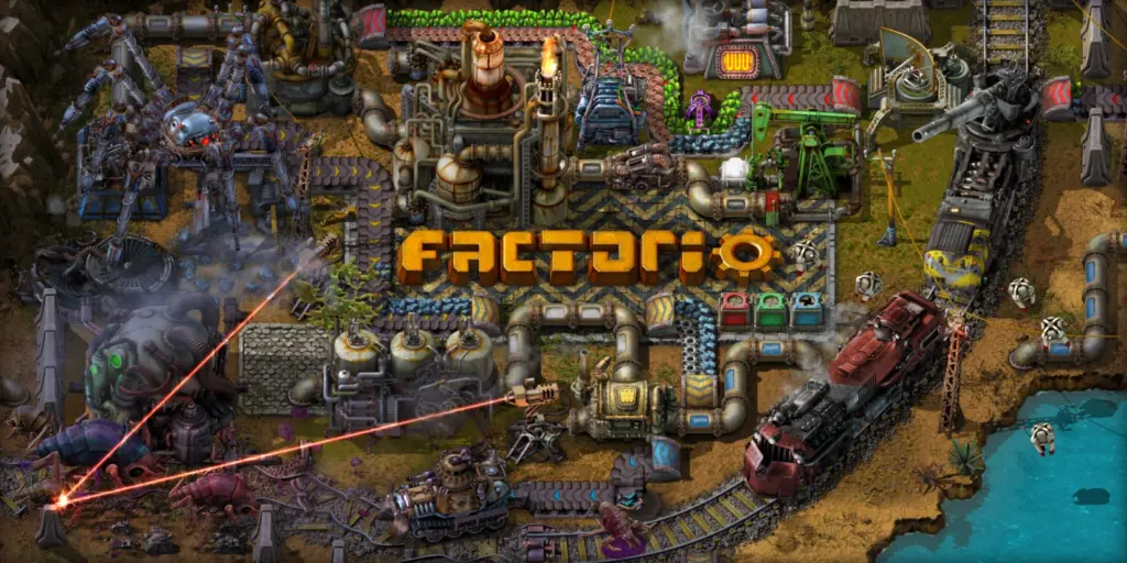 Factorio: Console Commands for Factory Optimization