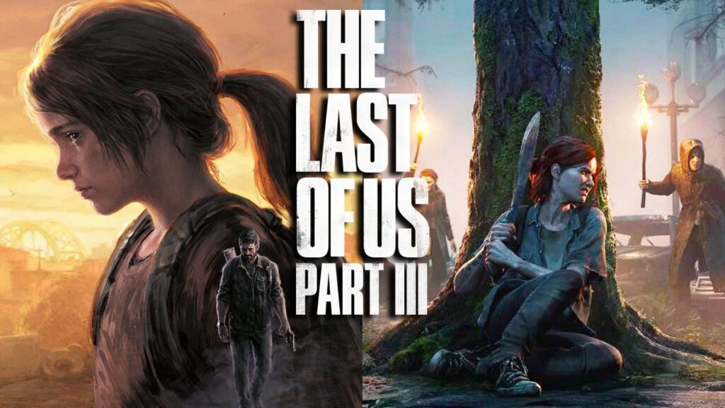 Naughty Dog Teases The Last of Us Part III at PSX 2025
