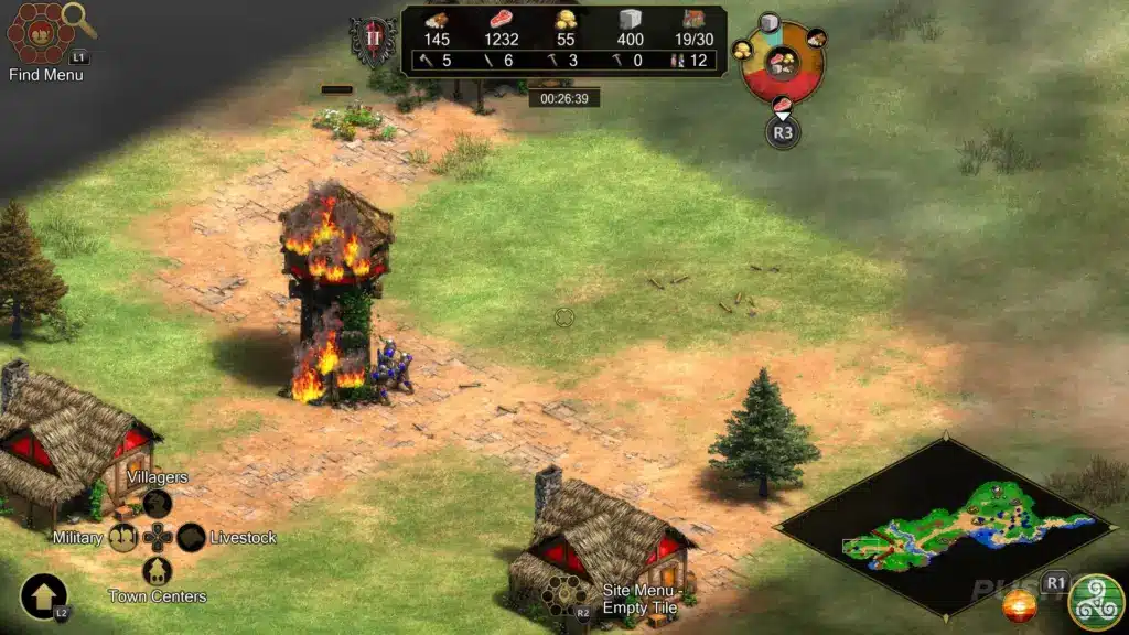 Age of Empires II: Definitive Edition on PS5 – A Timeless RTS Conquers Consoles