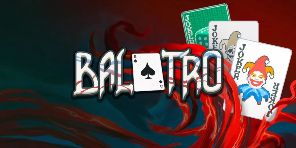 Balatro: Strategic Card Chaos Expands with Flair