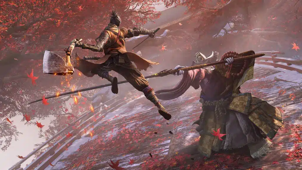 Sekiro: Shadows Die Twice – Guide to Mastering Isshin, the Sword Saint