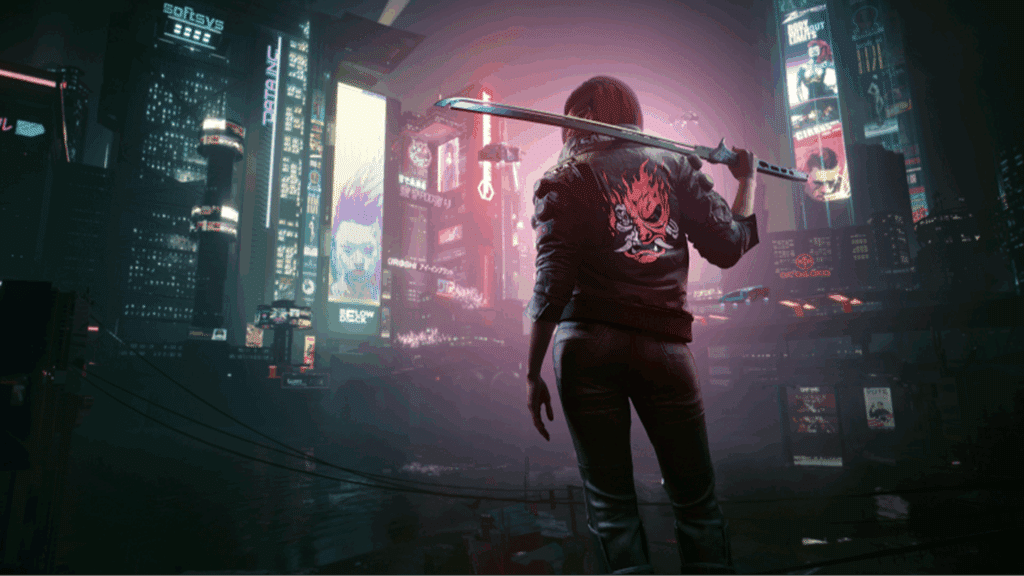 CD Projekt Red Teases Cyberpunk 2077 Sequel at GDC 2025
