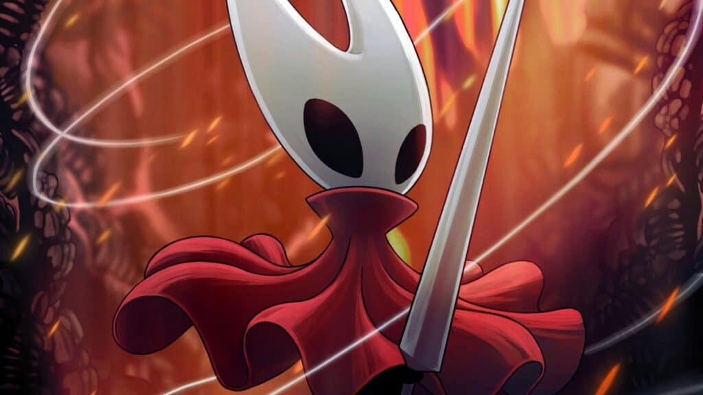 Hollow Knight: Silksong’s Crimson Hollow DLC Hits May 2025