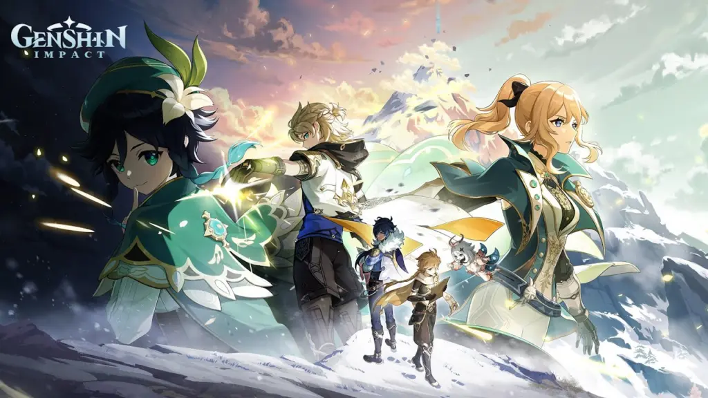Genshin Impact May 2025 Codes for Free Primogems