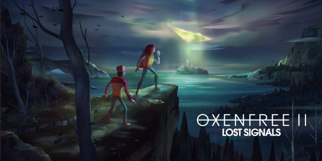 Oxenfree III: Lost Signals Hits May 2025