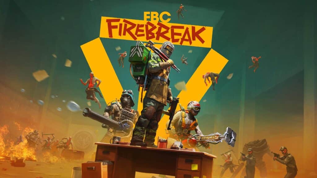 Control: FBC Firebreak Hits May 2025