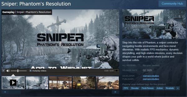 Malicious Game Demo Removed from Steam
