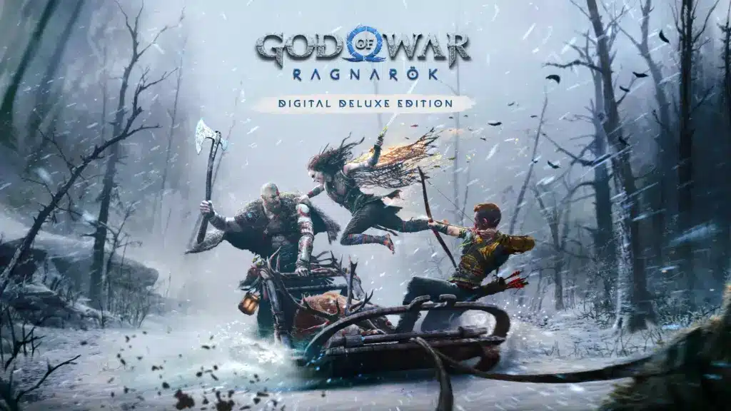 God of War Ragnarök: Guide to Mastering Kratos’ Leviathan Axe Build