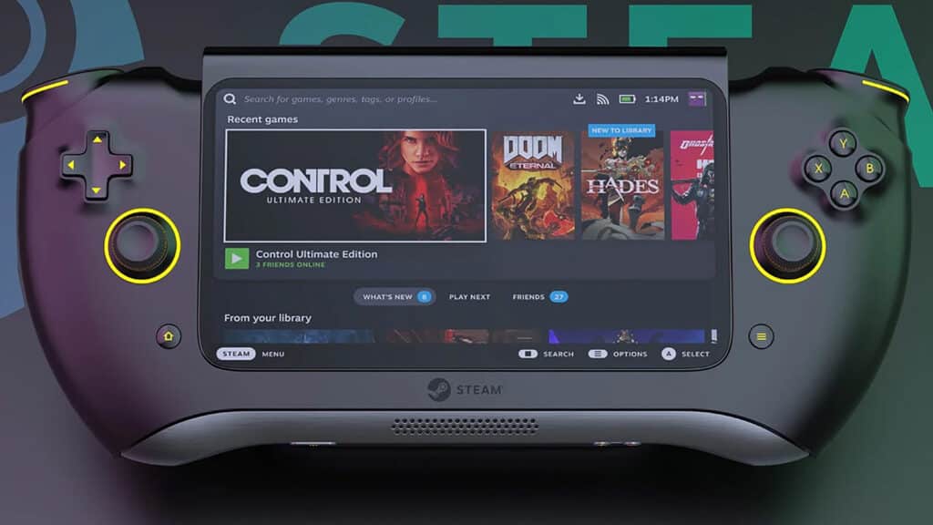 Steam Deck 2 Rumors Heat Up for 2025