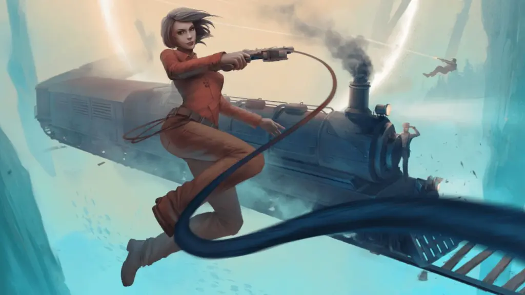 Voidtrain: Starless Void Hits May 2025