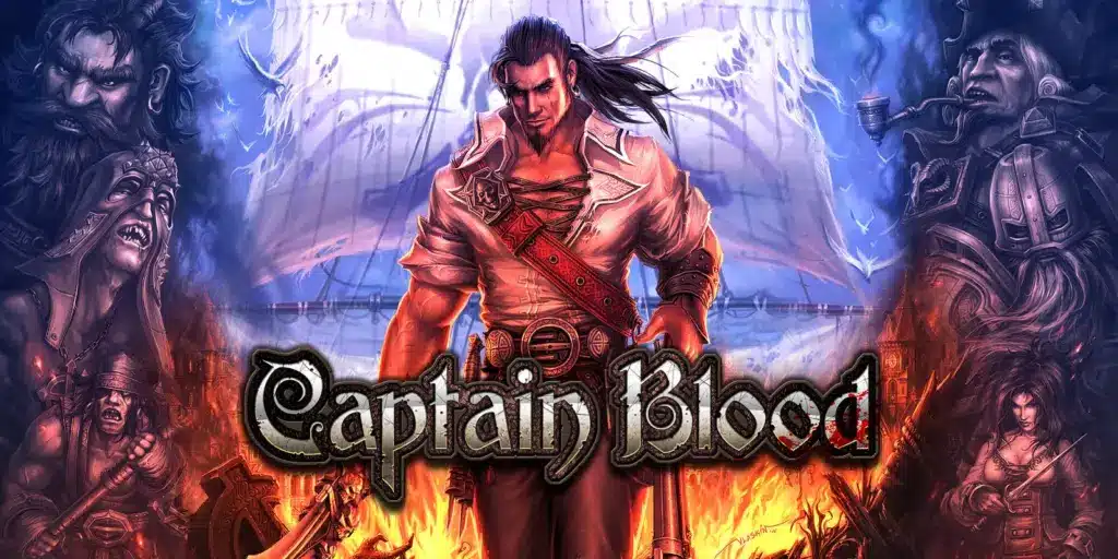 Captain Blood Sails May 2025 with Swashbuckling Glory