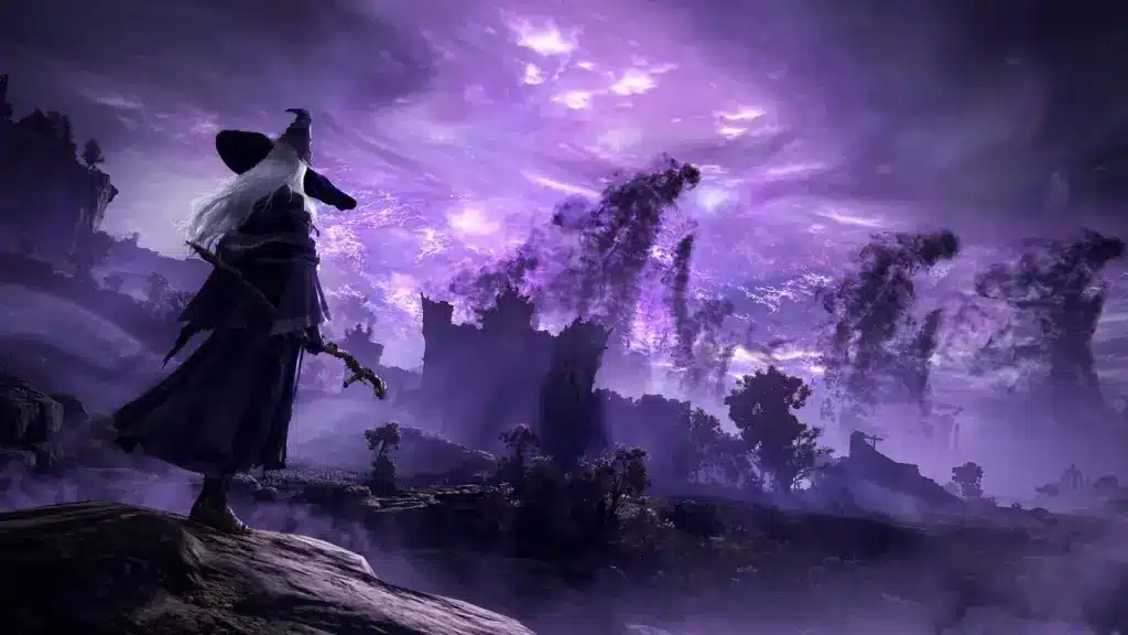 Elden Ring Update Adds New Classes with Top-Tier DLC Weapon